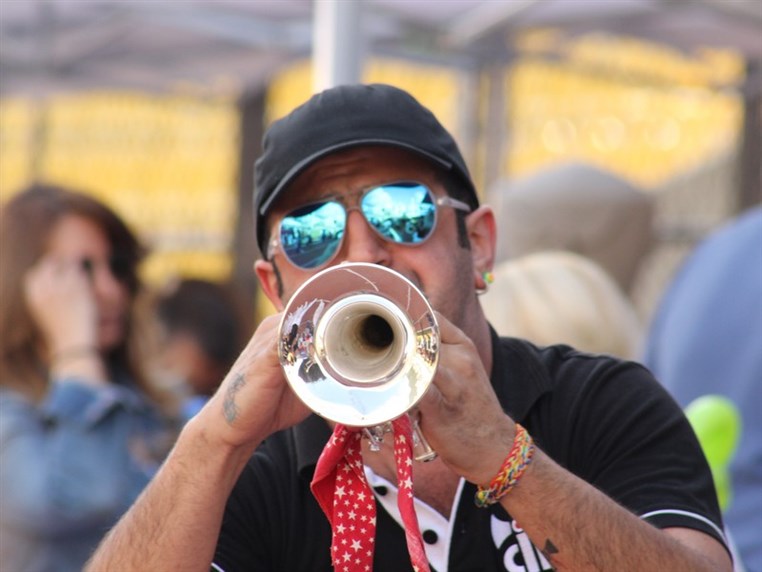 Ghadouna Easter Fiesta Part 1