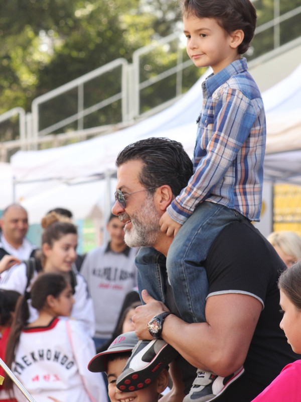 Ghadouna Easter Fiesta Part 1