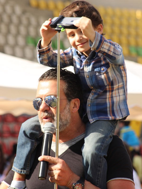 Ghadouna Easter Fiesta Part 1