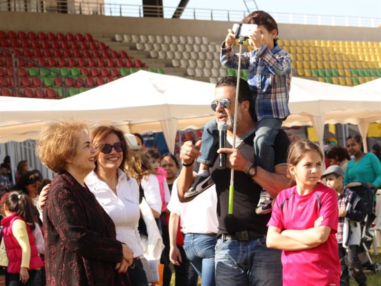 Ghadouna Easter Fiesta Part 1