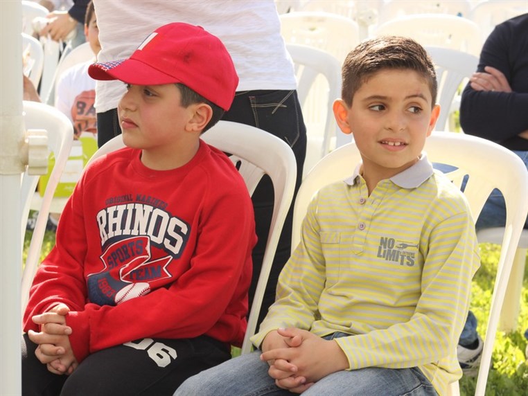 Ghadouna Easter Fiesta Part 1