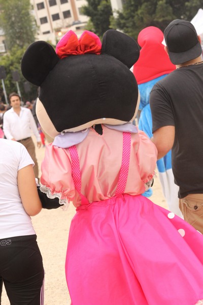 Ghadouna Easter Fiesta