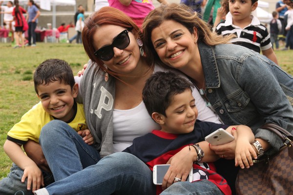 Ghadouna Easter Fiesta