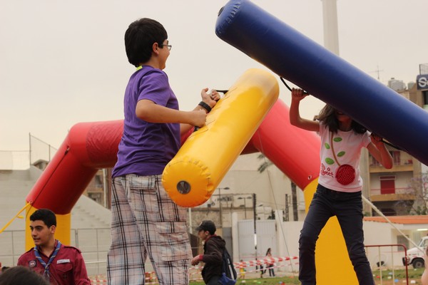 Ghadouna Easter Fiesta