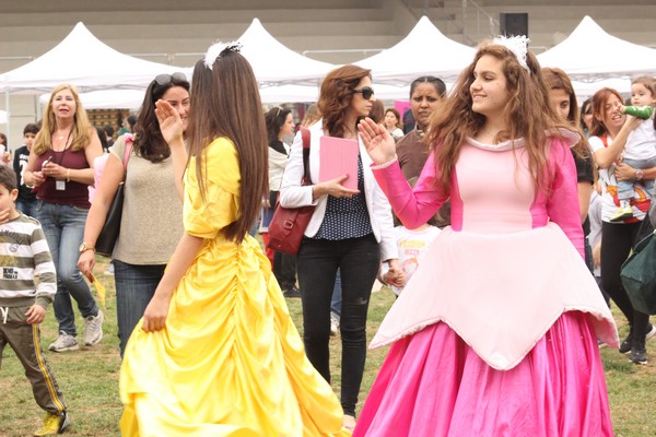 Ghadouna Easter Fiesta