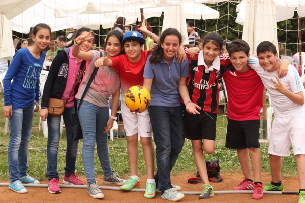 Ghadouna Easter Fiesta