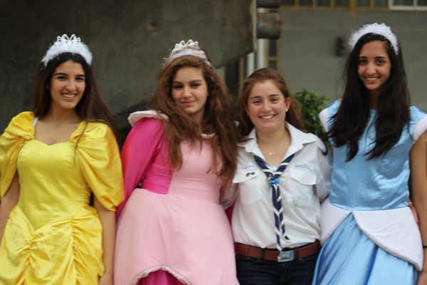 Ghadouna Easter Fiesta