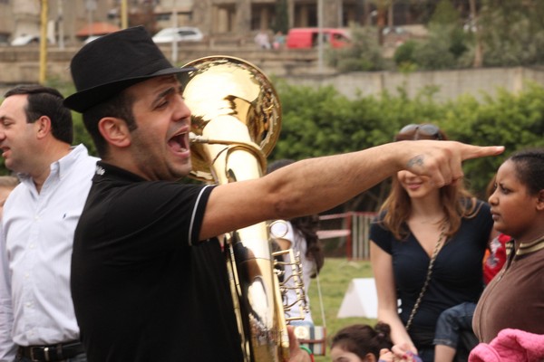 Ghadouna Easter Fiesta