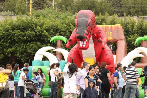 Ghadouna Easter Fiesta