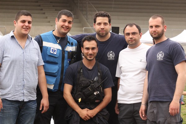 Ghadouna Easter Fiesta