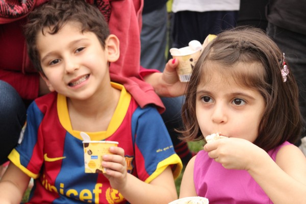 Ghadouna Easter Fiesta