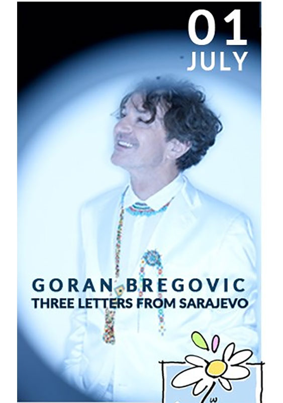 Goran Bregovic at Ghalboun Festivals 2018