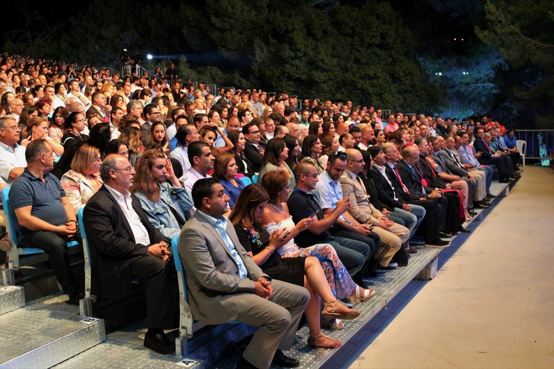 Helene Segara at Ghalboun Int Festival