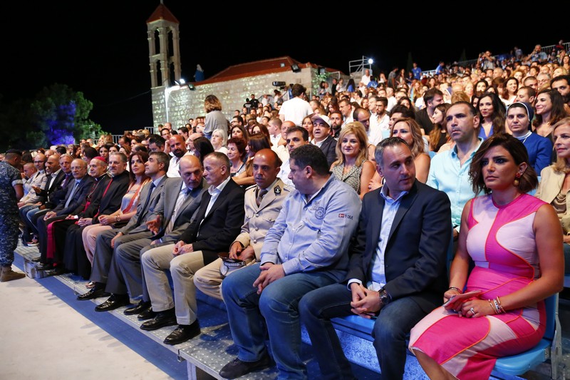 Helene Segara at Ghalboun Int Festival