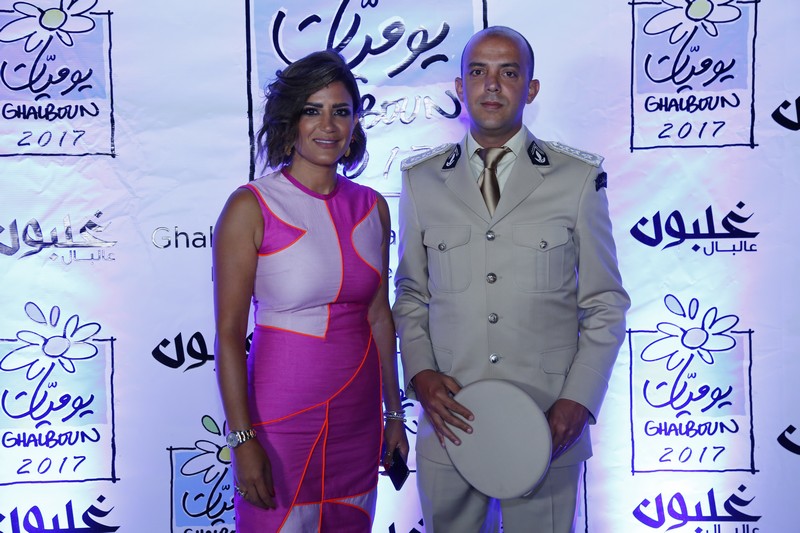 Helene Segara at Ghalboun Int Festival