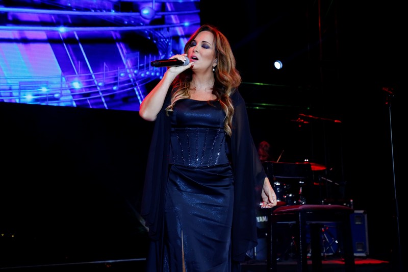 Helene Segara at Ghalboun Int Festival