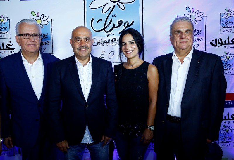 Helene Segara at Ghalboun Int Festival