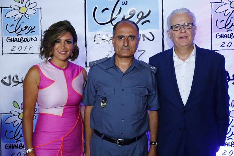 Helene Segara at Ghalboun Int Festival