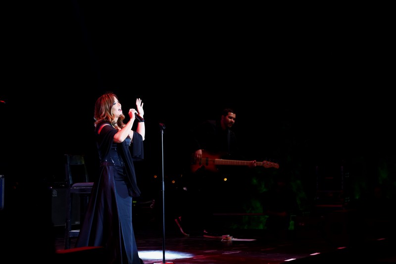 Helene Segara at Ghalboun Int Festival