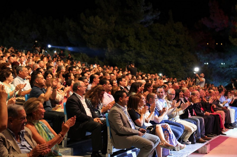 Helene Segara at Ghalboun Int Festival