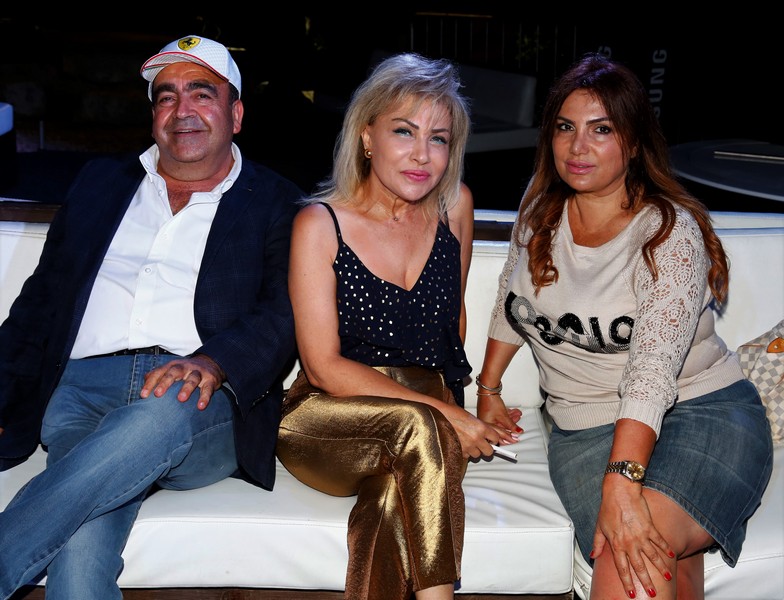 Helene Segara at Ghalboun Int Festival