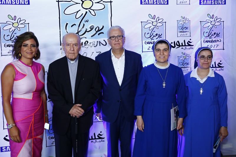 Helene Segara at Ghalboun Int Festival