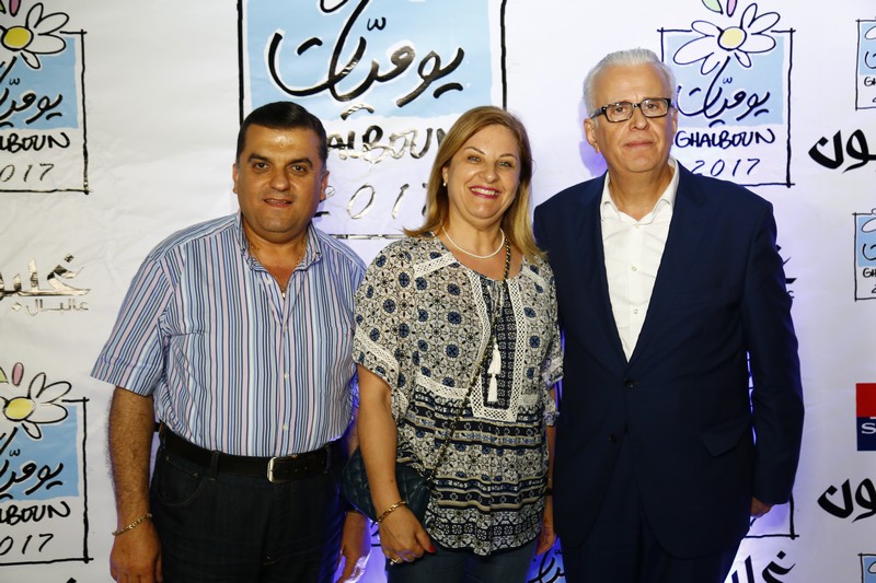 Helene Segara at Ghalboun Int Festival