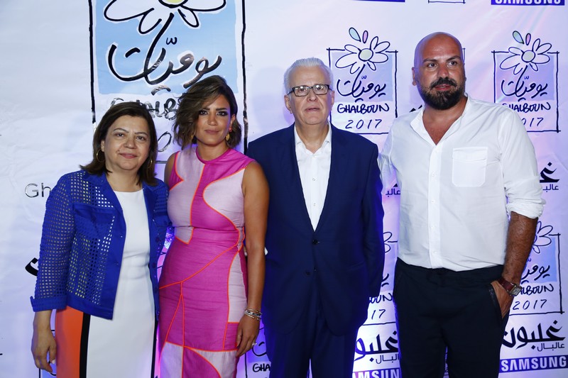 Helene Segara at Ghalboun Int Festival