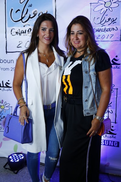 Helene Segara at Ghalboun Int Festival