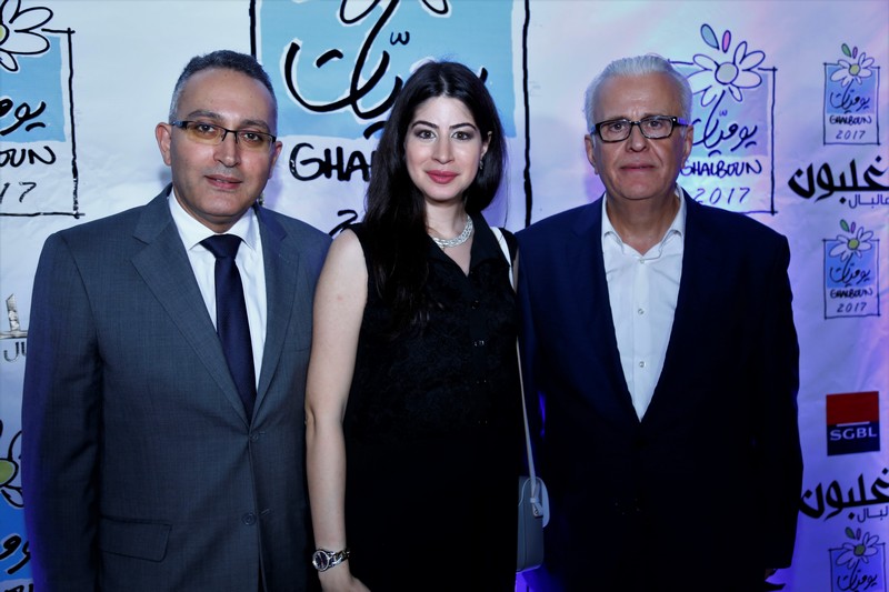 Helene Segara at Ghalboun Int Festival