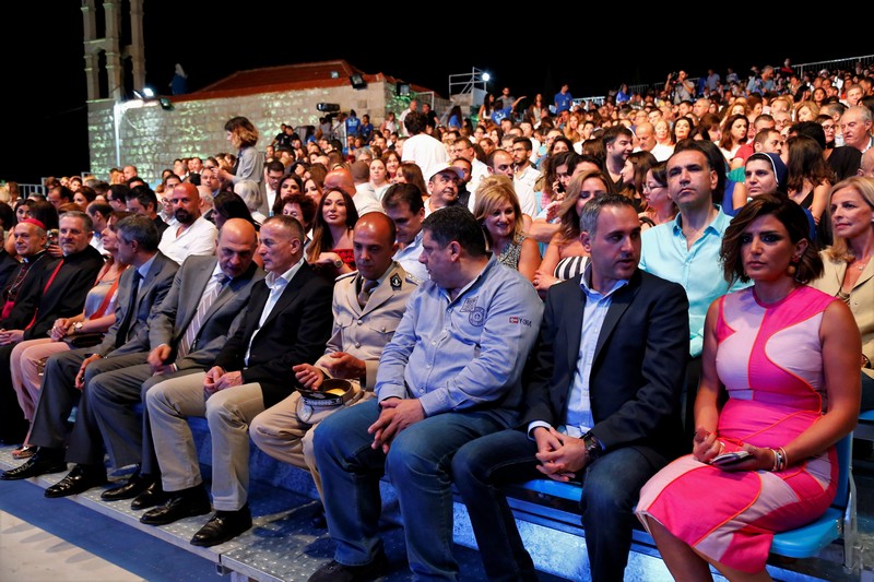 Helene Segara at Ghalboun Int Festival