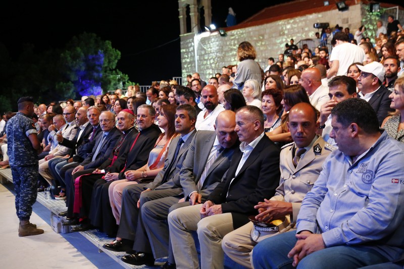 Helene Segara at Ghalboun Int Festival