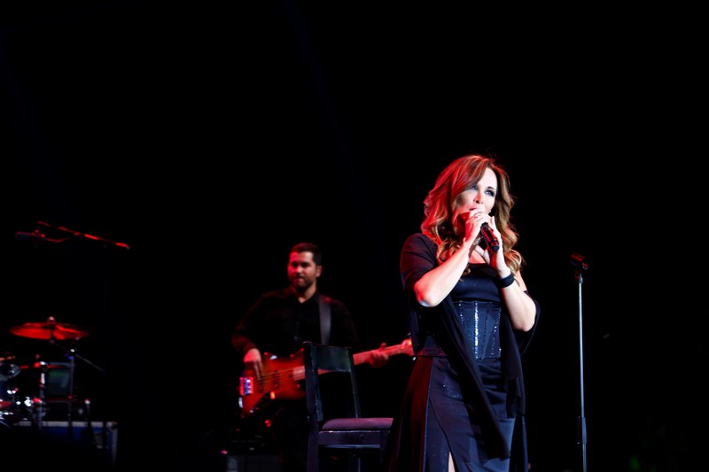 Helene Segara at Ghalboun Int Festival