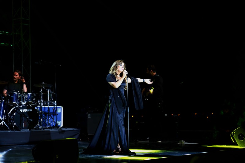 Helene Segara at Ghalboun Int Festival