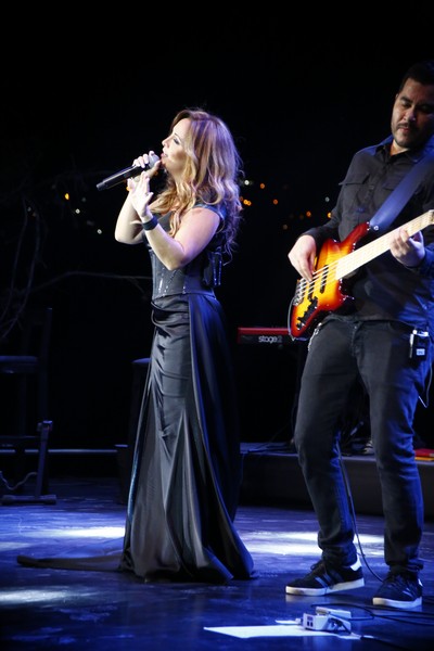 Helene Segara at Ghalboun Int Festival