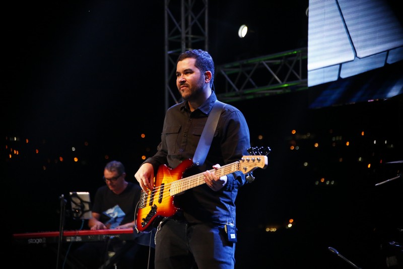 Helene Segara at Ghalboun Int Festival