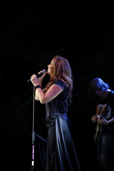 Helene Segara at Ghalboun Int Festival