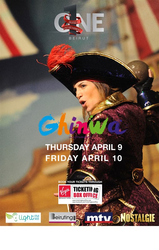 Ghinwa at O1NE Beirut