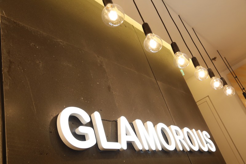 Opening of Glamorous at City Centre Beirut