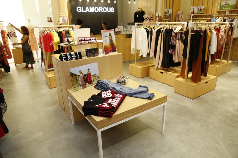 Opening of Glamorous at City Centre Beirut