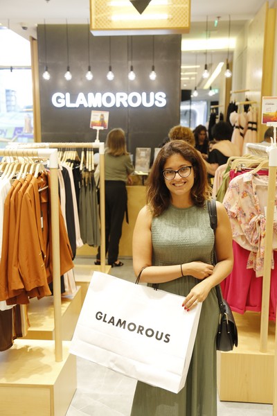 Opening of Glamorous at City Centre Beirut