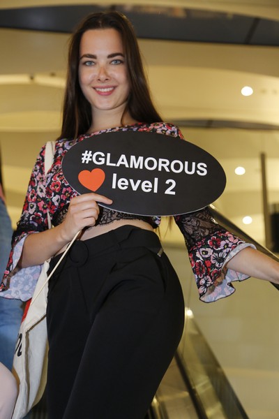 Opening of Glamorous at City Centre Beirut