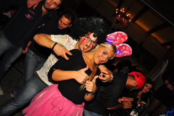 Halloween at Glen Publicity