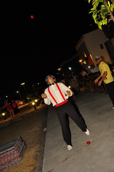 Halloween at Glen Publicity