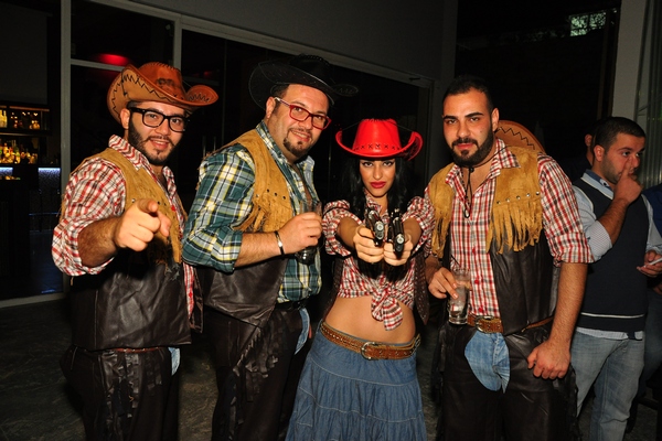 Halloween at Glen Publicity