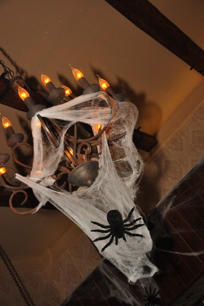 Halloween at Glen Publicity