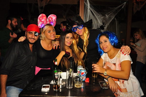 Halloween at Glen Publicity