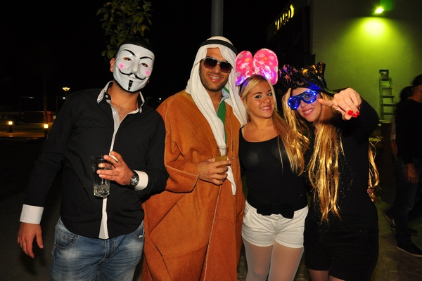 Halloween at Glen Publicity