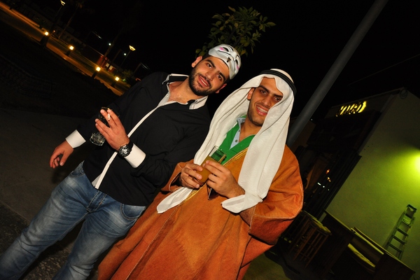 Halloween at Glen Publicity