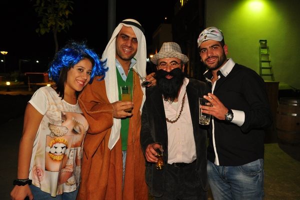 Halloween at Glen Publicity